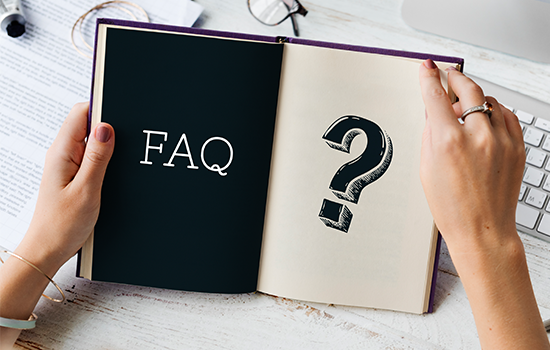 FAQ's